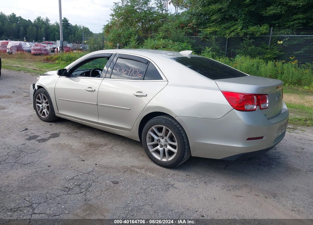2015 CHEVROLET MALIBU VIN: 1G11C5SL9FF323381