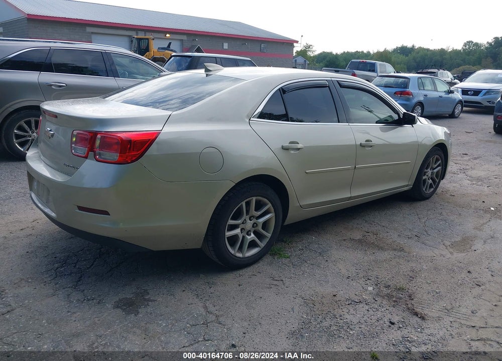 2015 CHEVROLET MALIBU VIN: 1G11C5SL9FF323381