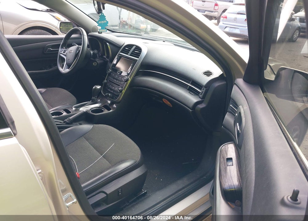 2015 CHEVROLET MALIBU VIN: 1G11C5SL9FF323381