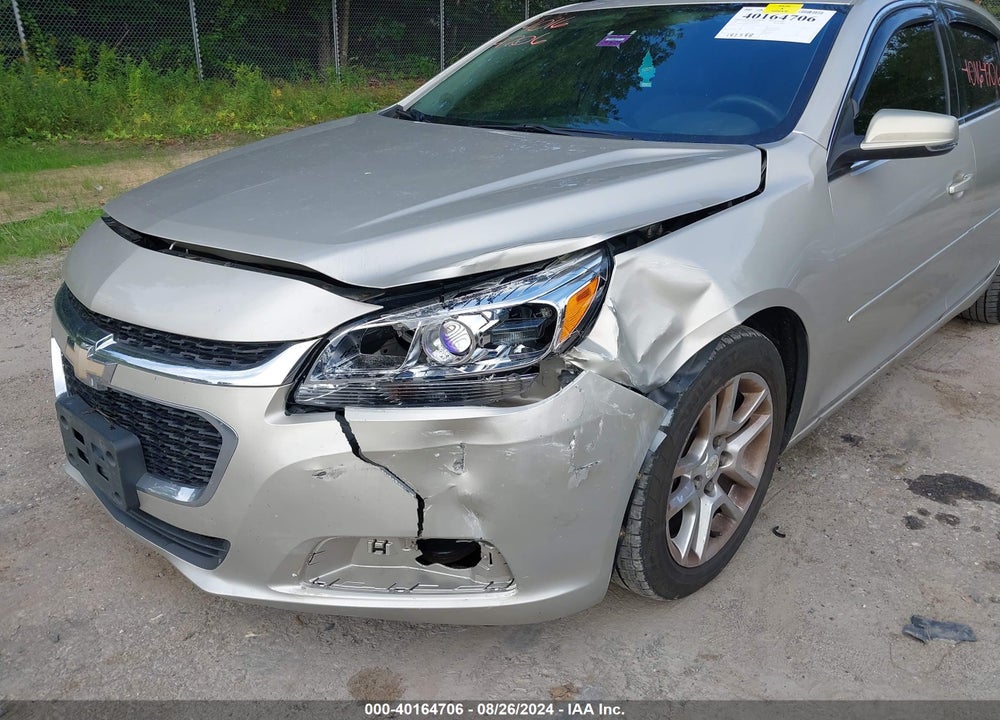 2015 CHEVROLET MALIBU VIN: 1G11C5SL9FF323381