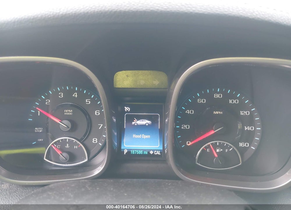 2015 CHEVROLET MALIBU VIN: 1G11C5SL9FF323381