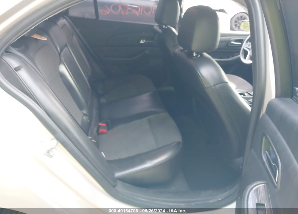 2015 CHEVROLET MALIBU VIN: 1G11C5SL9FF323381