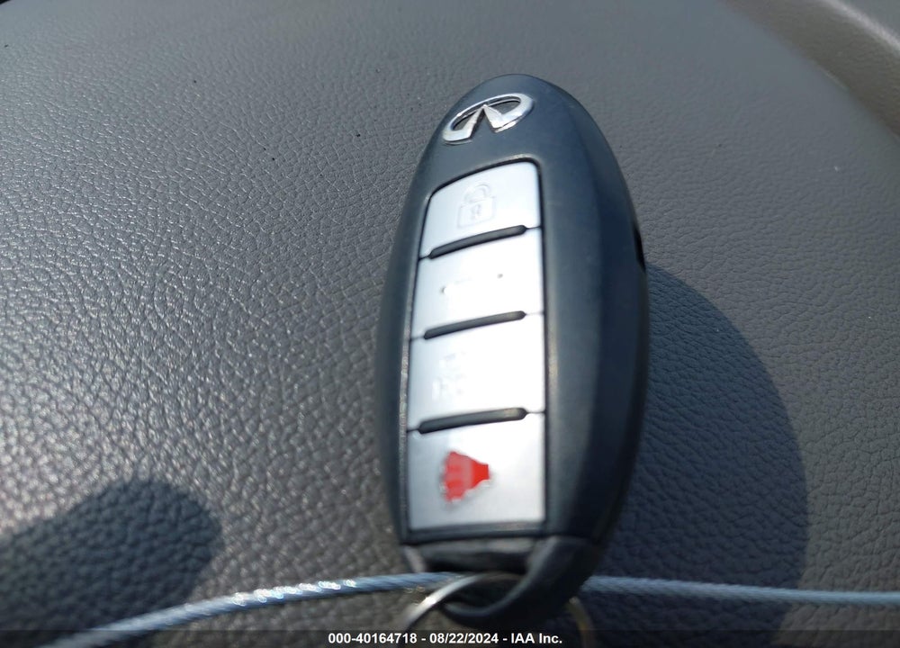 2012 INFINITI G37 JOURNEY VIN: JN1CV6EK1CM424525