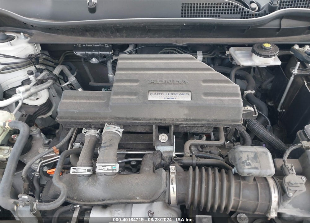 2018 HONDA CR-V EX-L/EX-L NAVI VIN: 2HKRW2H83JH687376