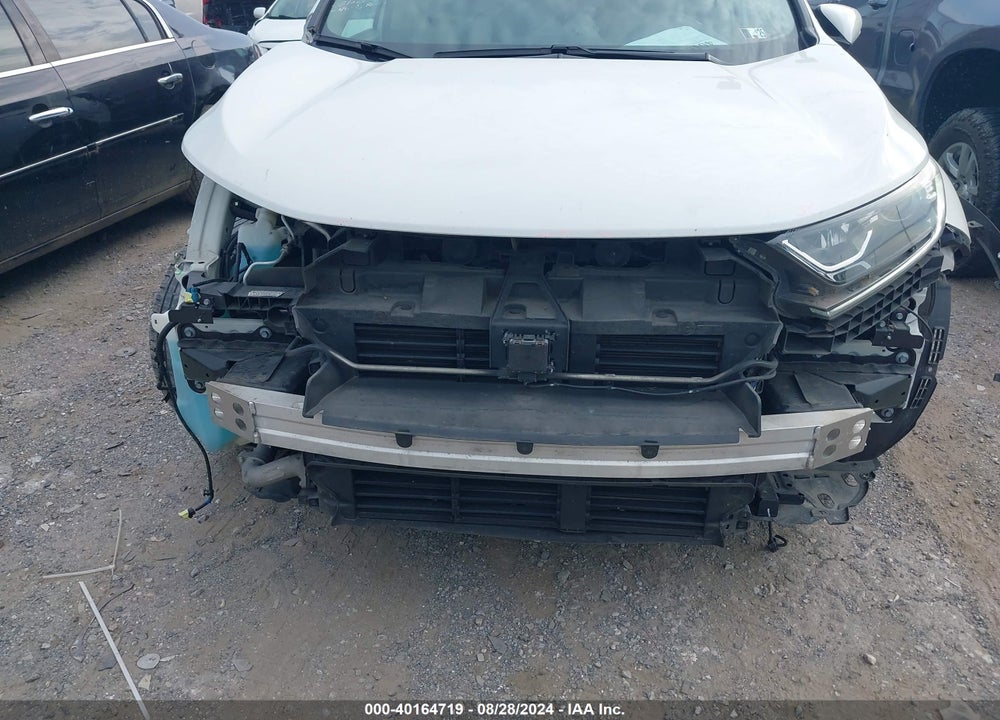 2018 HONDA CR-V EX-L/EX-L NAVI VIN: 2HKRW2H83JH687376