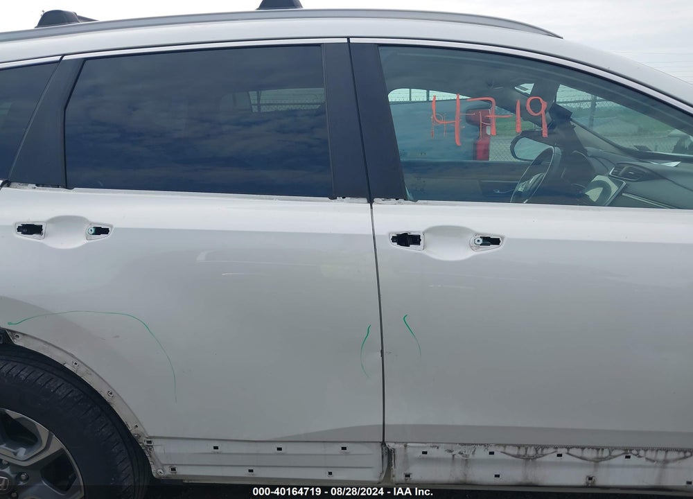 2018 HONDA CR-V EX-L/EX-L NAVI VIN: 2HKRW2H83JH687376