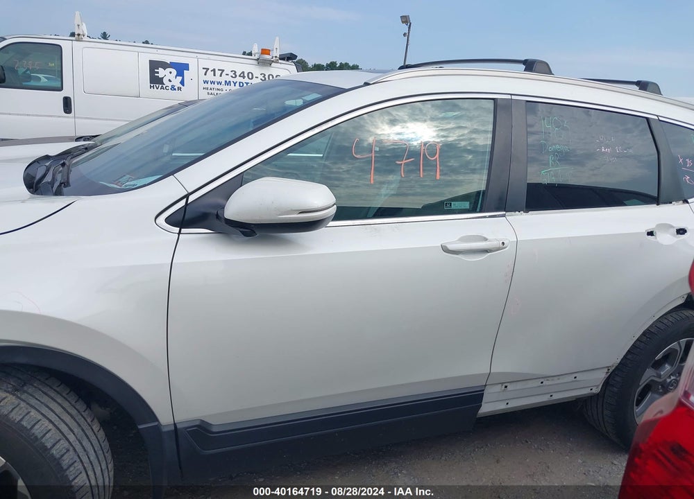 2018 HONDA CR-V EX-L/EX-L NAVI VIN: 2HKRW2H83JH687376