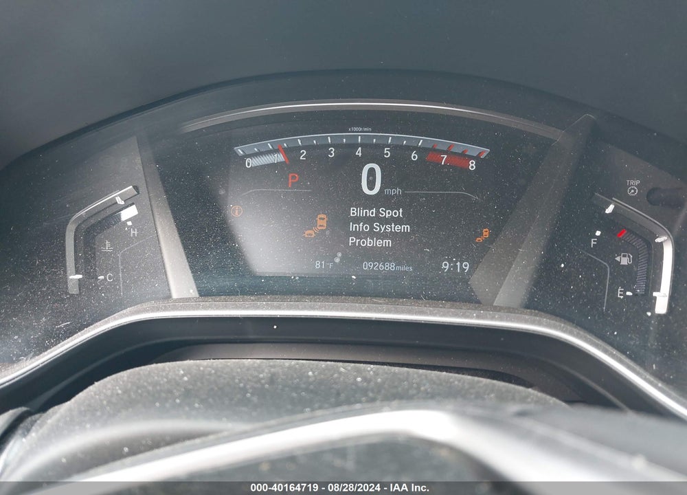 2018 HONDA CR-V EX-L/EX-L NAVI VIN: 2HKRW2H83JH687376
