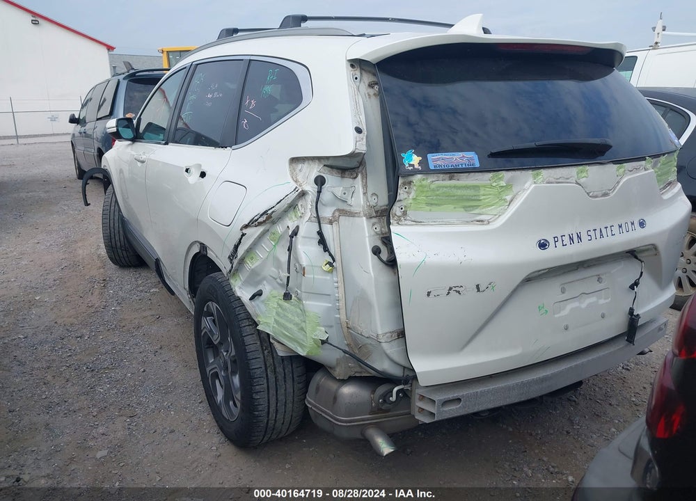 2018 HONDA CR-V EX-L/EX-L NAVI VIN: 2HKRW2H83JH687376
