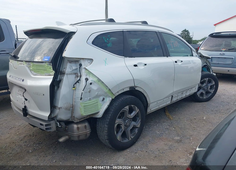 2018 HONDA CR-V EX-L/EX-L NAVI VIN: 2HKRW2H83JH687376