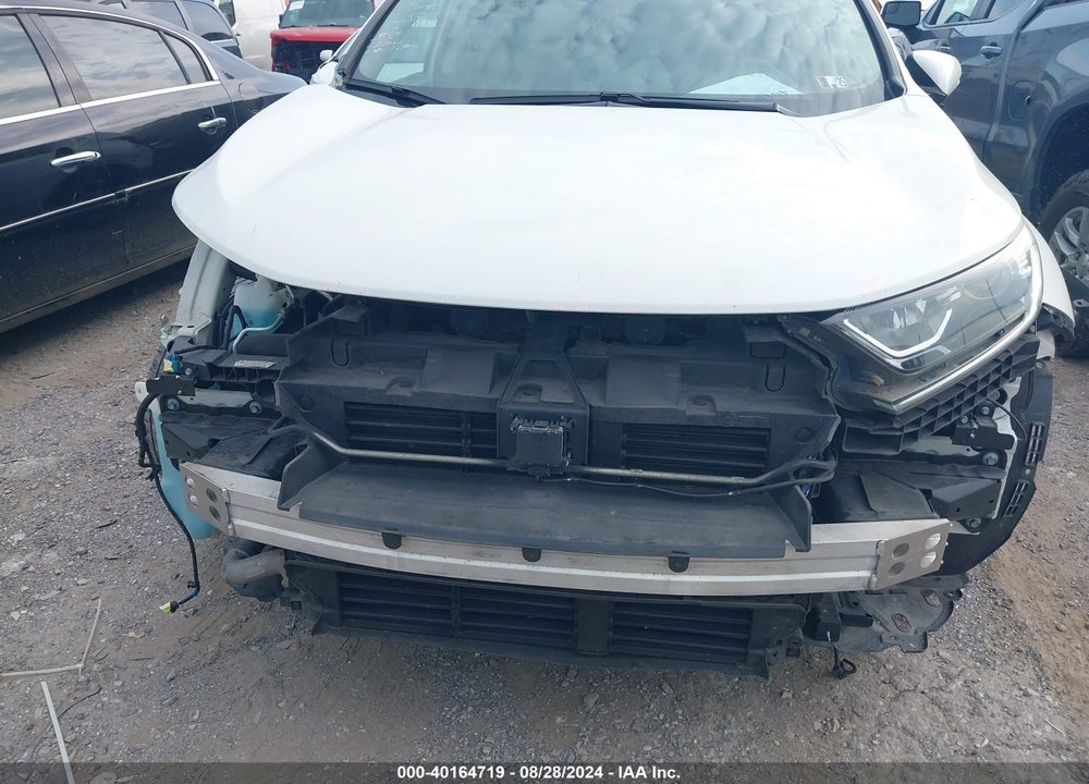 2018 HONDA CR-V EX-L/EX-L NAVI VIN: 2HKRW2H83JH687376