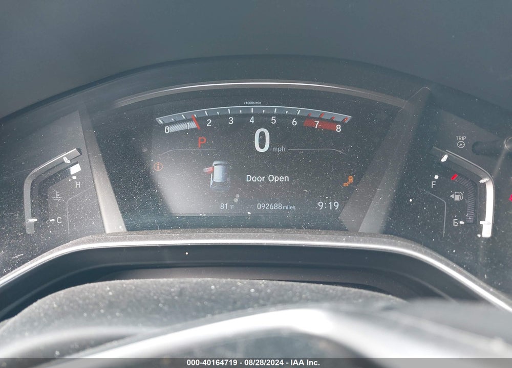 2018 HONDA CR-V EX-L/EX-L NAVI VIN: 2HKRW2H83JH687376