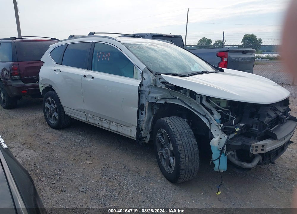 2018 HONDA CR-V EX-L/EX-L NAVI VIN: 2HKRW2H83JH687376