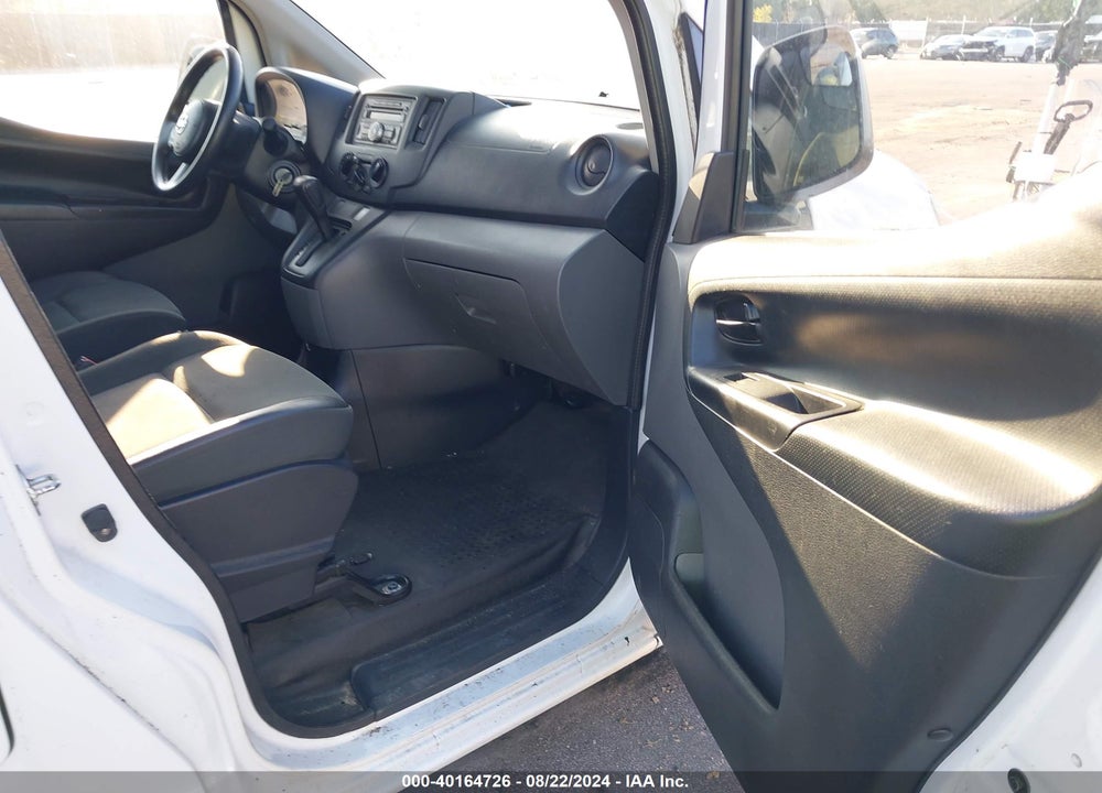 2015 NISSAN NV200 S VIN: 3N6CM0KN3FK708039