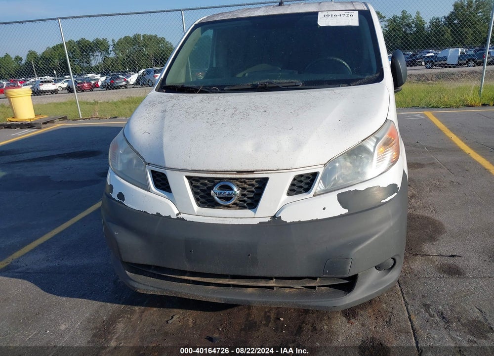 2015 NISSAN NV200 S VIN: 3N6CM0KN3FK708039