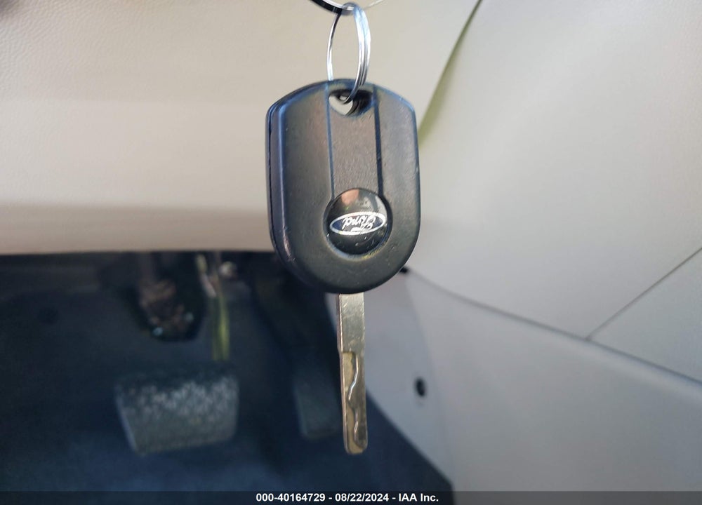 2015 FORD FIESTA SE VIN: 3FADP4EJ0FM152569