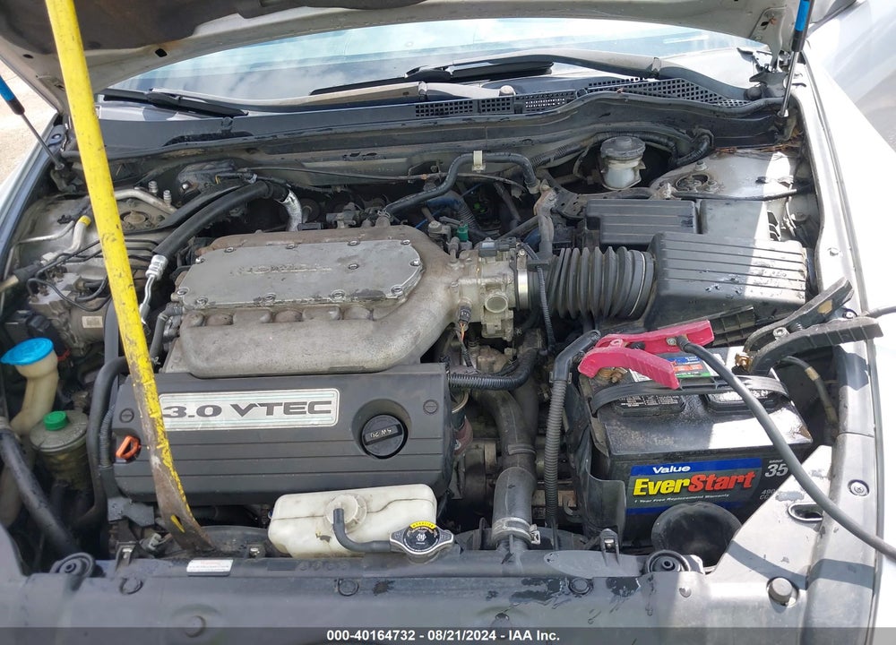 2003 HONDA ACCORD 3.0 EX VIN: 1HGCM82723A016940