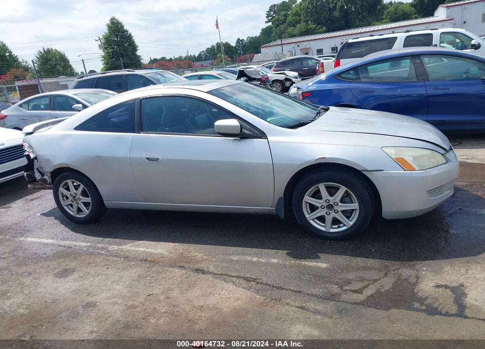 2003 HONDA ACCORD 3.0 EX VIN: 1HGCM82723A016940