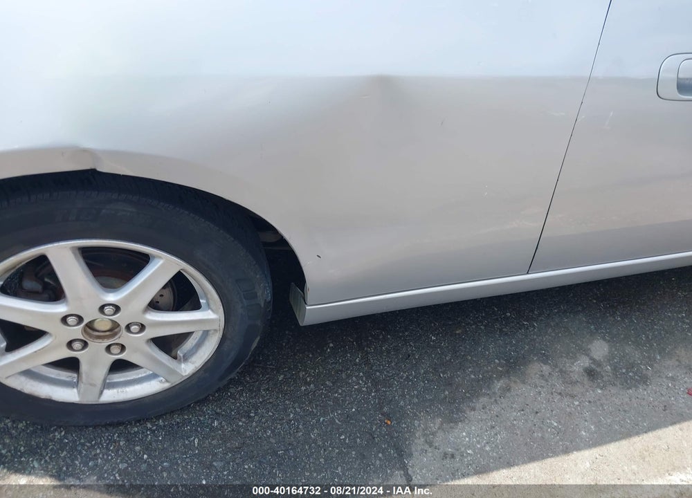 2003 HONDA ACCORD 3.0 EX VIN: 1HGCM82723A016940