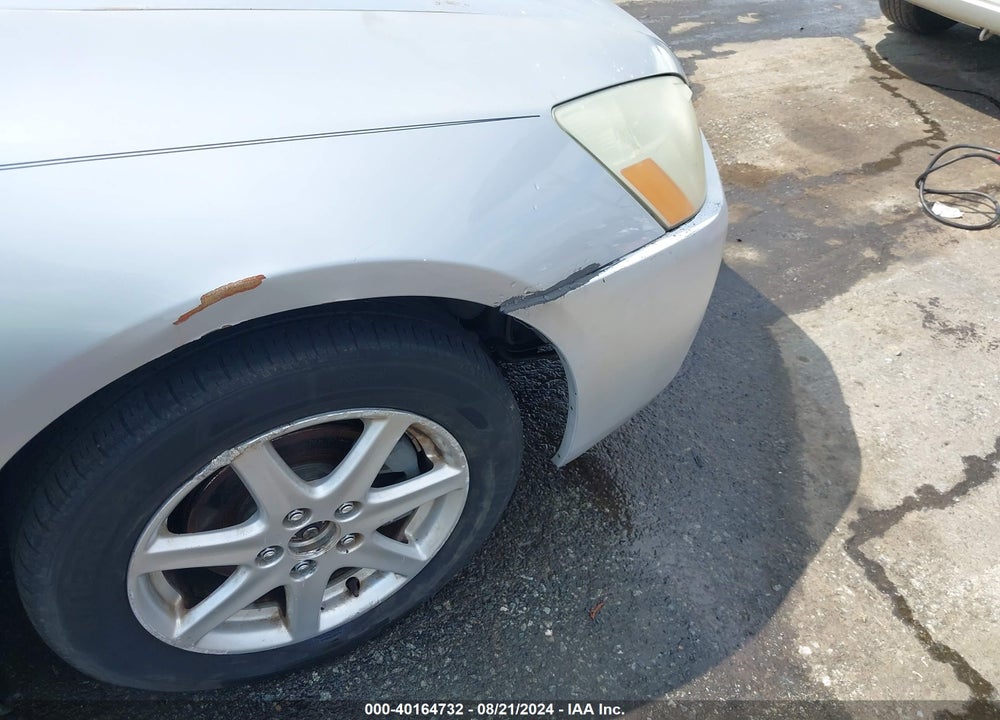 2003 HONDA ACCORD 3.0 EX VIN: 1HGCM82723A016940