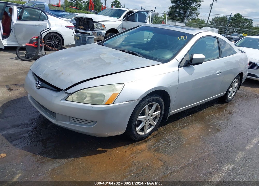 2003 HONDA ACCORD 3.0 EX VIN: 1HGCM82723A016940
