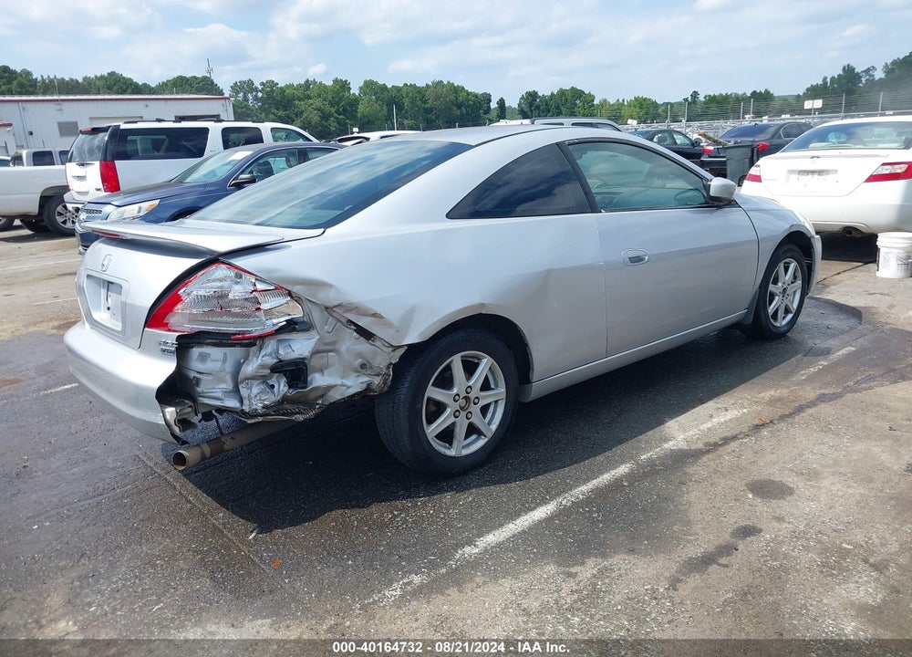 2003 HONDA ACCORD 3.0 EX VIN: 1HGCM82723A016940