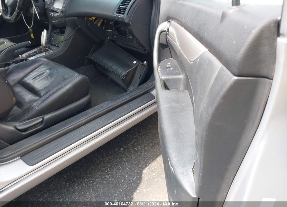 2003 HONDA ACCORD 3.0 EX VIN: 1HGCM82723A016940