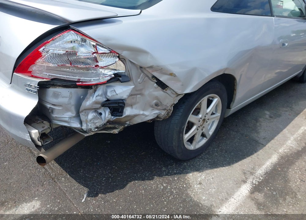2003 HONDA ACCORD 3.0 EX VIN: 1HGCM82723A016940