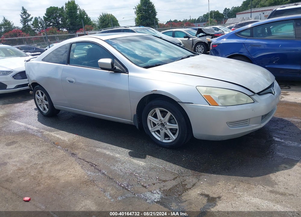 2003 HONDA ACCORD 3.0 EX VIN: 1HGCM82723A016940