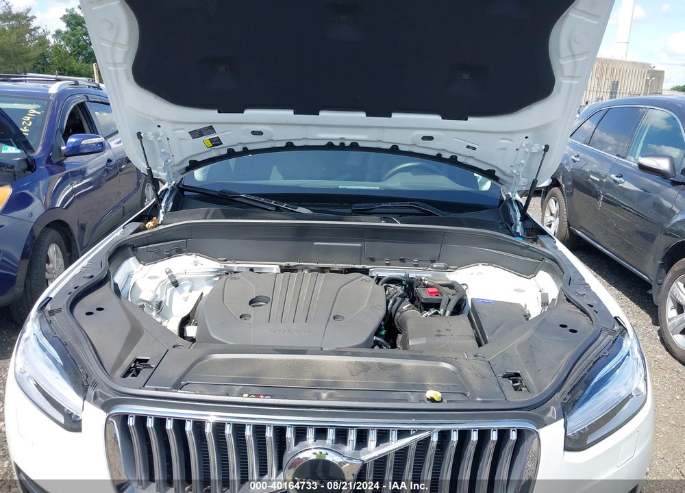 2024 VOLVO XC90 B5 CORE BRIGHT THEME VIN: YV4L12PK6R1202990