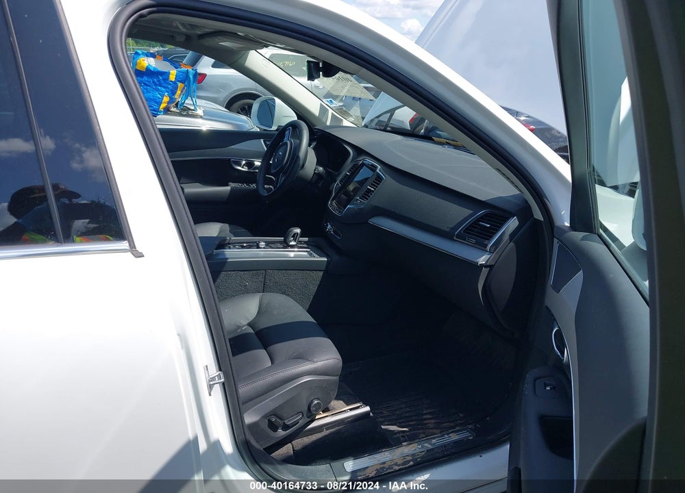 2024 VOLVO XC90 B5 CORE BRIGHT THEME VIN: YV4L12PK6R1202990