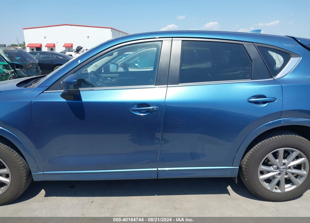 2024 MAZDA CX-5 2.5 S PREFERRED VIN: JM3KFBCM1R0379984