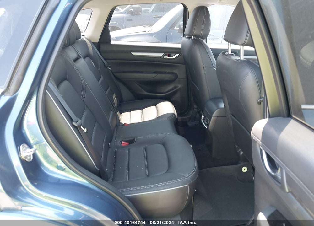 2024 MAZDA CX-5 2.5 S PREFERRED VIN: JM3KFBCM1R0379984