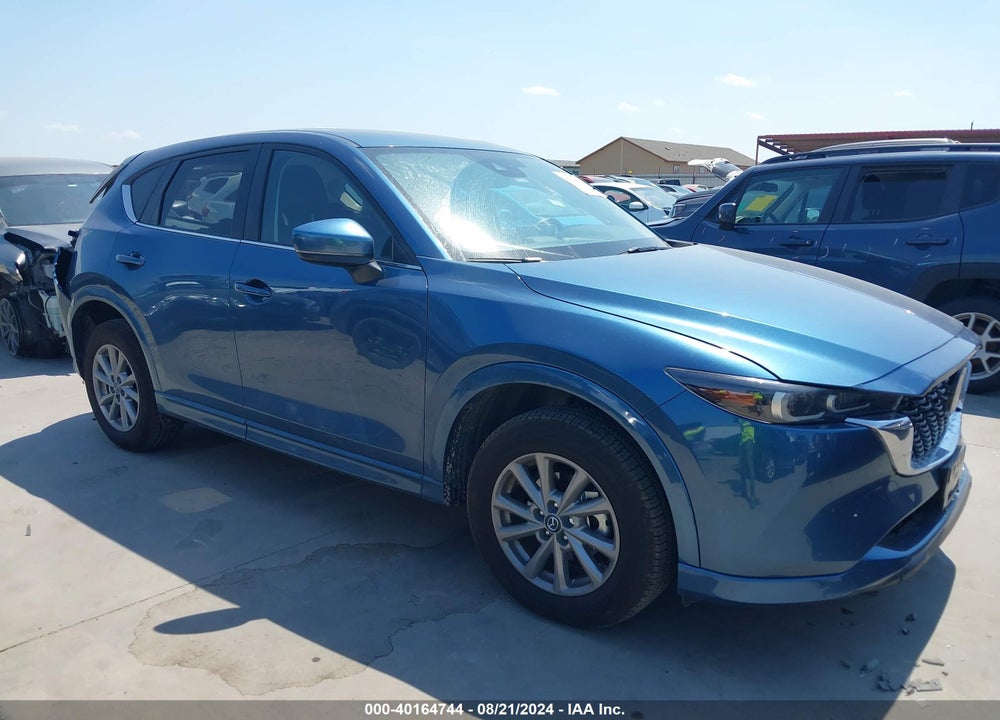 2024 MAZDA CX-5 2.5 S PREFERRED VIN: JM3KFBCM1R0379984