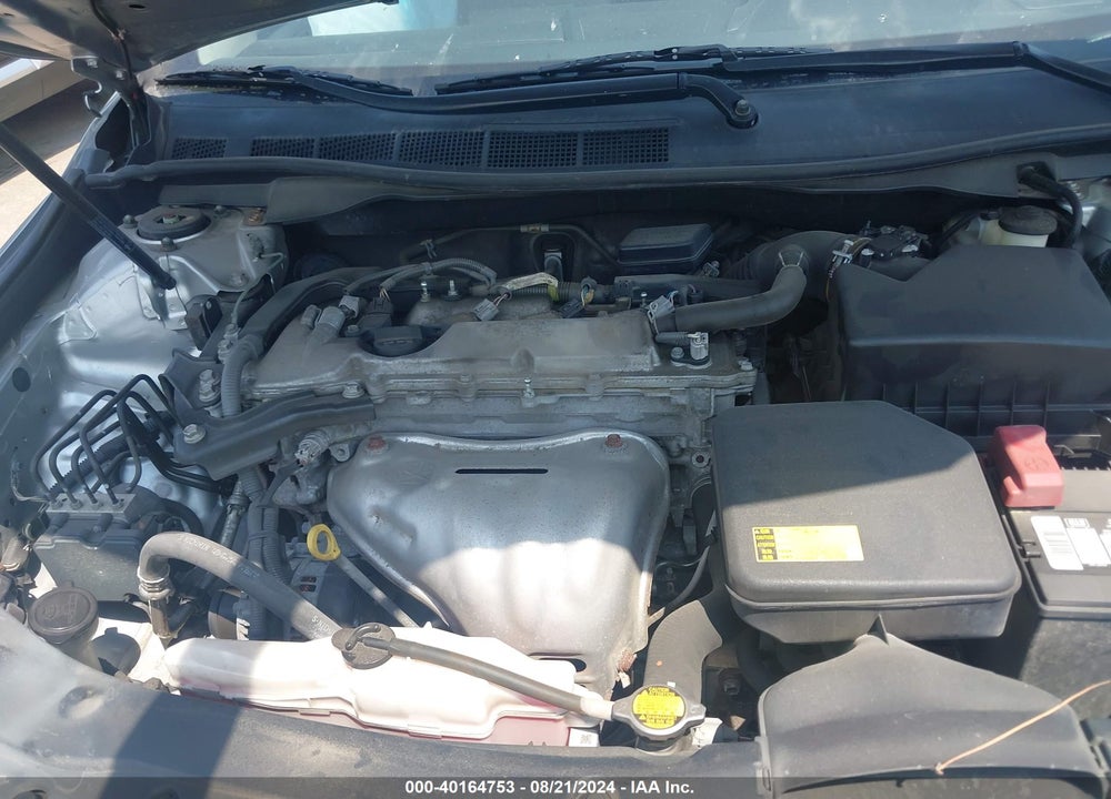 2015 TOYOTA CAMRY LE VIN: 4T4BF1FK7FR453704