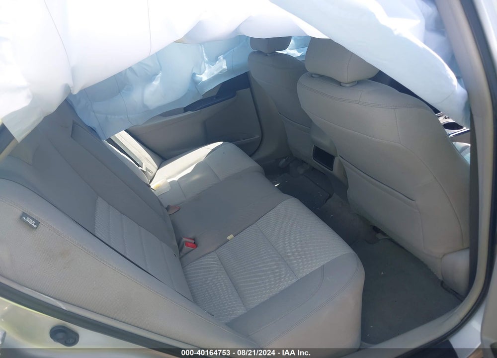2015 TOYOTA CAMRY LE VIN: 4T4BF1FK7FR453704