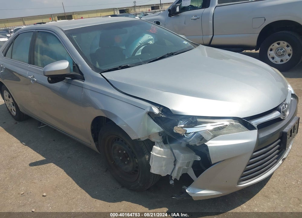2015 TOYOTA CAMRY LE VIN: 4T4BF1FK7FR453704