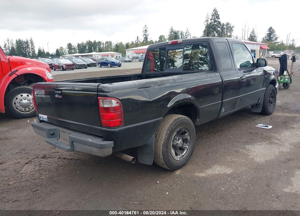 2002 FORD RANGER EDGE/TREMOR/XL/XLT VIN: 1FTYR14U02PA12140