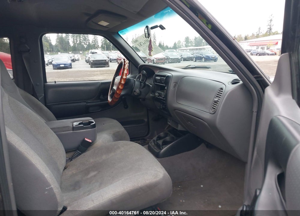 2002 FORD RANGER EDGE/TREMOR/XL/XLT VIN: 1FTYR14U02PA12140