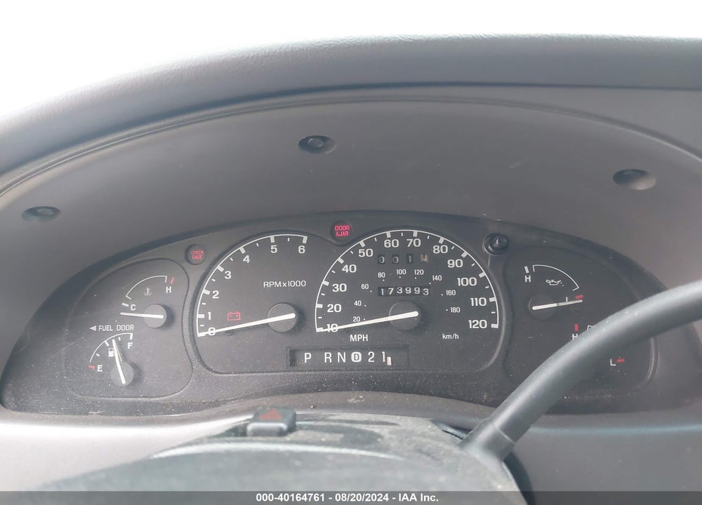 2002 FORD RANGER EDGE/TREMOR/XL/XLT VIN: 1FTYR14U02PA12140