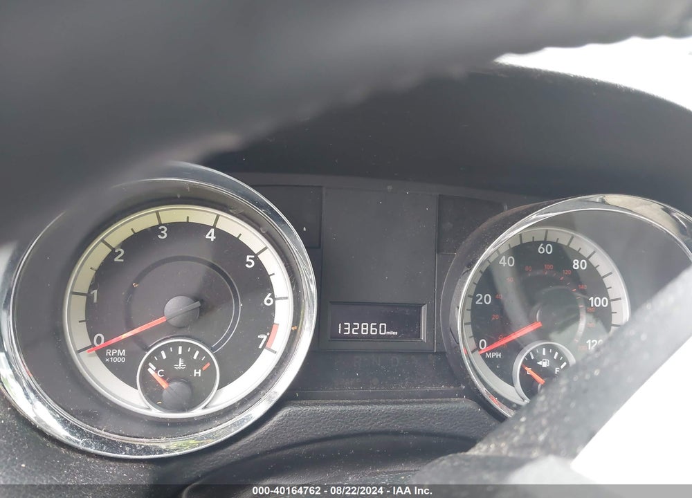 2013 DODGE GRAND CARAVAN SE VIN: 2C4RDGBG7DR810090