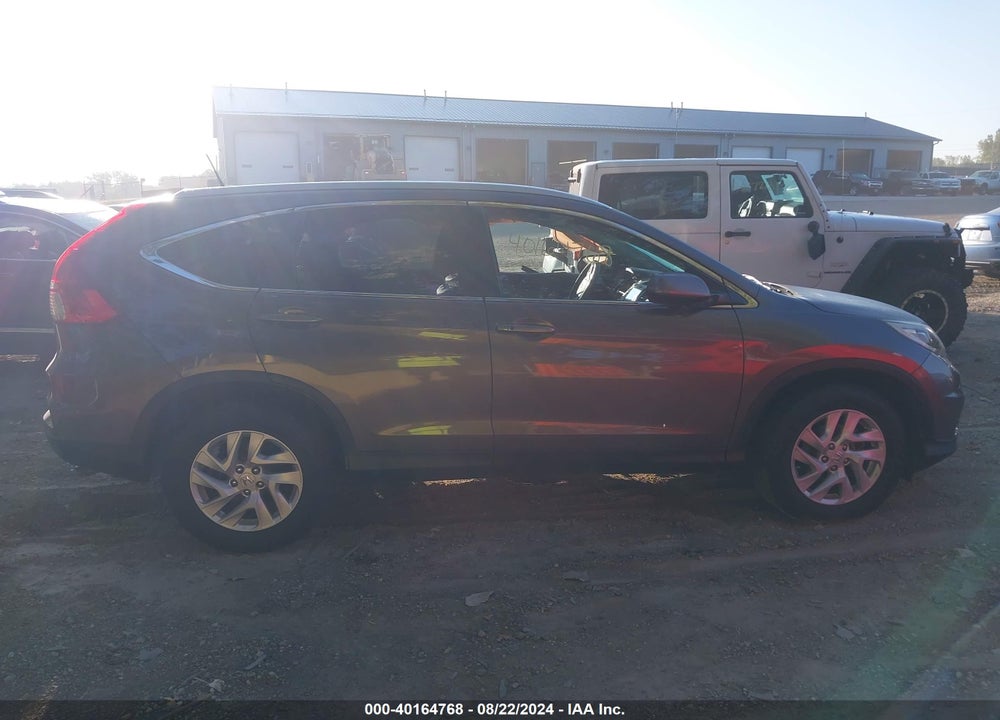 2016 HONDA CR-V EX-L VIN: 2HKRM4H72GH663913