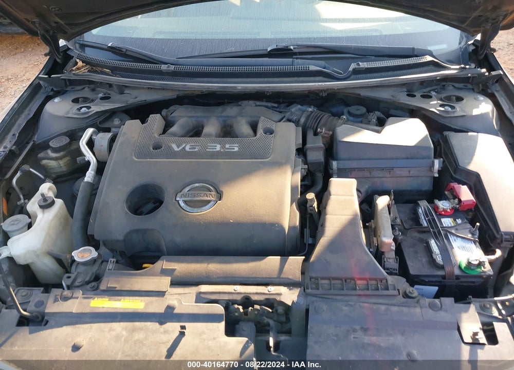 2012 NISSAN ALTIMA 3.5 SR VIN: 1N4BL2AP0CC125144
