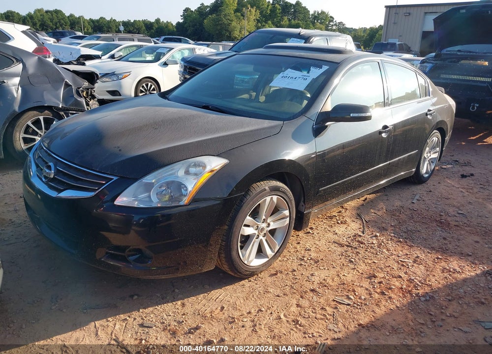 2012 NISSAN ALTIMA 3.5 SR VIN: 1N4BL2AP0CC125144