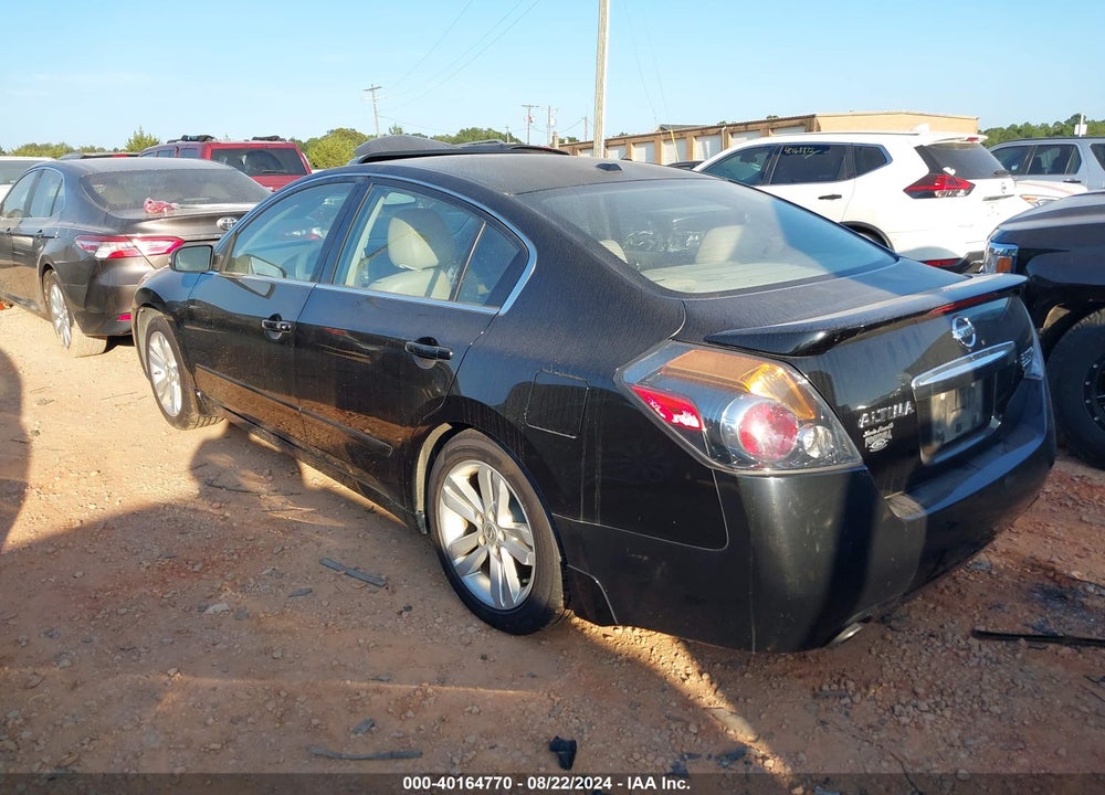 2012 NISSAN ALTIMA 3.5 SR VIN: 1N4BL2AP0CC125144
