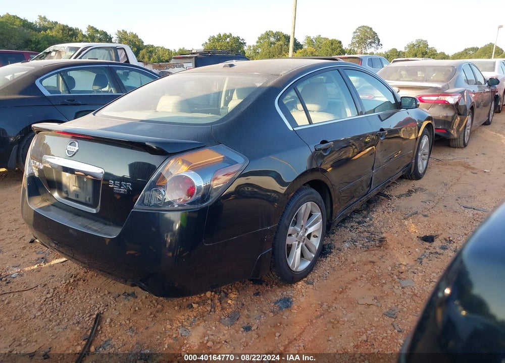 2012 NISSAN ALTIMA 3.5 SR VIN: 1N4BL2AP0CC125144