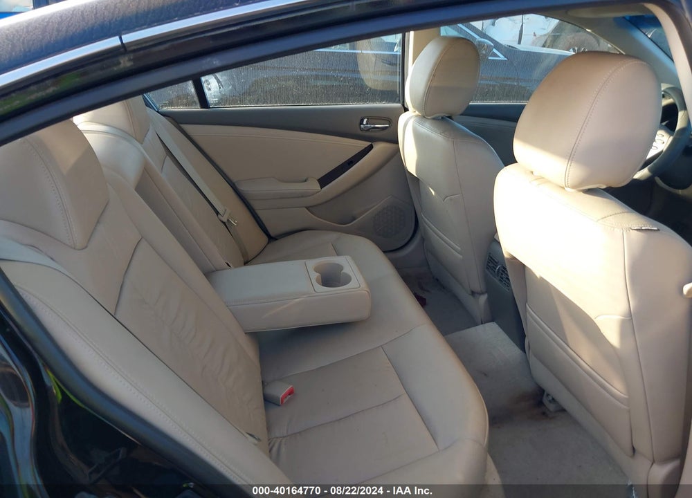 2012 NISSAN ALTIMA 3.5 SR VIN: 1N4BL2AP0CC125144