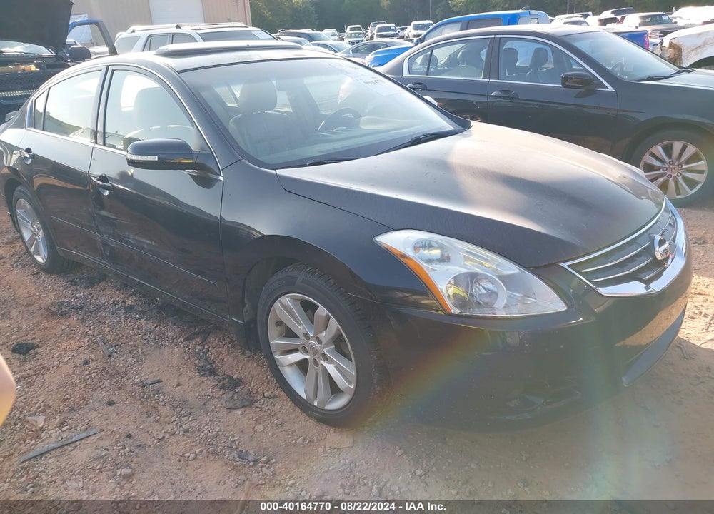 2012 NISSAN ALTIMA 3.5 SR VIN: 1N4BL2AP0CC125144