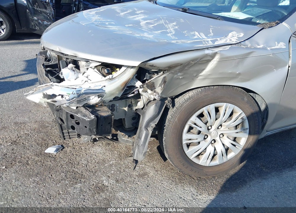 2014 TOYOTA CAMRY LE VIN: 4T4BF1FK6ER374975