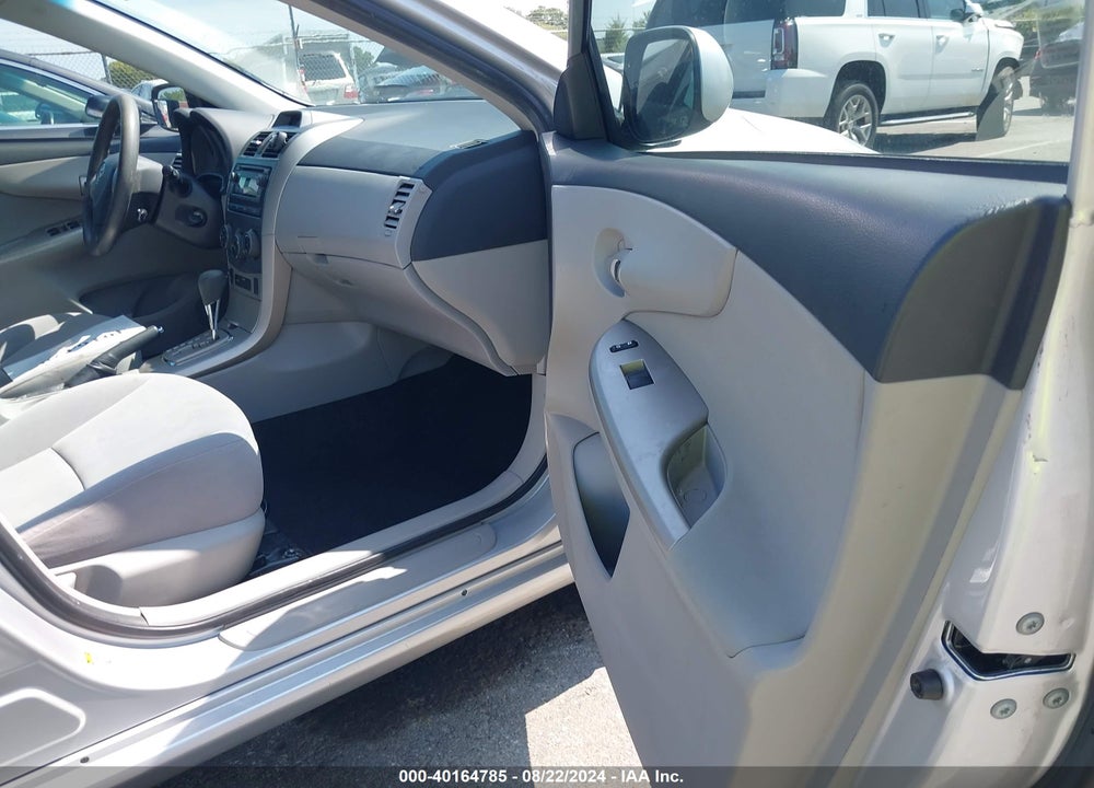 2012 TOYOTA COROLLA LE VIN: JTDBU4EE8C9172866